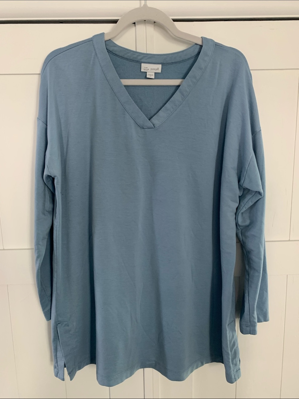 J Jill Pure Jill Tunic Top - Size XL